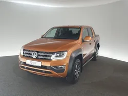 Orange Gebraucht 2020 VW Amarok Canyon Abholung | 34.899 € (Guter Preis)