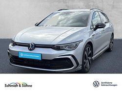 Silber metallic Gebraucht 2024 VW Golf VIII R-line Limousine | 31.991 € (Teuer)