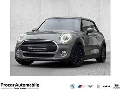 Moonwalk grey Gebraucht 2018 Mini ONE Kleinwagen | 16.790 € (Etwas zu teuer)