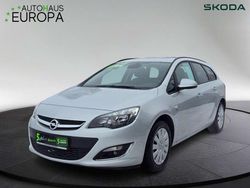 Argon silber/ice silver m2 Gebraucht 2013 Opel Astra Active Kombi | 7.990 € (Fairer Preis)