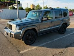Grau Gebraucht 2007 Jeep Commander Limited SUV | 8.590 € (Fairer Preis)