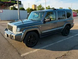 Grau Gebraucht 2007 Jeep Commander Limited SUV | 8.590 €
