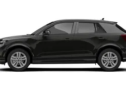 Schwarz Neu 2025 Audi Q2 S-Line SUV | 46.990 €