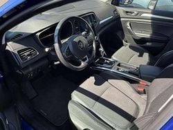 Blau Gebraucht 2021 Renault Mégane IV Intens Kombi | 16.000 € (Guter Preis)