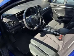 Blau Gebraucht 2021 Renault Mégane IV Intens Kombi | 16.000 € (Superpreis)