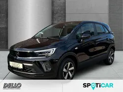 Lackierung schwarz perla nera/ Gebraucht 2024 Opel Crossland Enjoy SUV | 20.950 € (Fairer Preis)
