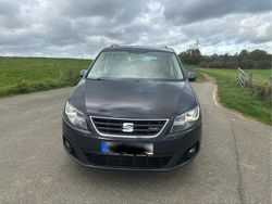 Grau Gebraucht 2019 Seat Alhambra FR Van / Kleinbus | 22.600 € (Guter Preis)