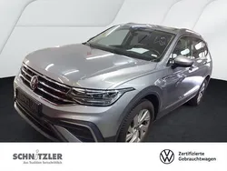 Silber Gebraucht 2024 VW Tiguan Allspace Life SUV | 37.950 € (Guter Preis)