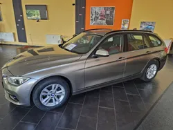 Silber Gebraucht 2019 BMW 318 Advantage Kombi | 17.500 € (Guter Preis)
