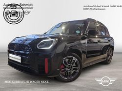 Midnight black (metallic) Gebraucht 2024 Mini John Cooper Works Countryman SUV | 40.490 € (Fairer Preis)