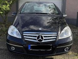 Schwarz Gebraucht 2010 Mercedes A180 Avantgarde Limousine | 2.400 € (Guter Preis)