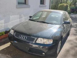 Schwarz Gebraucht 2003 Audi A3 Kleinwagen | 880 € (Superpreis)