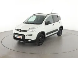 Weiß Gebraucht 2017 Fiat Panda 4x4 Kleinwagen | 12.500 €