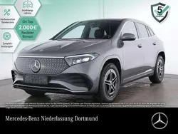 Mountain grau Gebraucht 2024 Mercedes EQA250 Advanced SUV | 36.890 € (Etwas zu teuer)