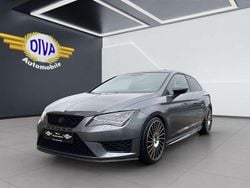 Grau Gebraucht 2016 Cupra Leon Coupé | 15.650 € (Guter Preis)