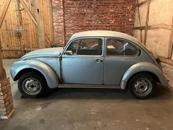 Blau Gebraucht 1972 VW Käfer S Limousine | 4.999 €
