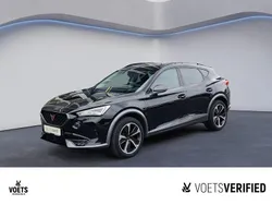 Mitternachtsschwarz Gebraucht 2022 Cupra Formentor SUV | 23.680 € (Fairer Preis)
