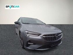 Satin steel grey 4 Gebraucht 2021 Opel Insignia GS Line Kombi | 17.990 € (Guter Preis)
