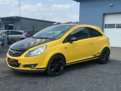 Gelb Gebraucht 2011 Opel Corsa Sport Kleinwagen | 4.000 € (Fairer Preis)