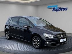 Schwarz Gebraucht 2020 VW Golf Sportsvan United Van / Kleinbus | 15.950 € (Fairer Preis)