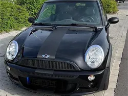 Schwarz Gebraucht 2004 Mini Cooper Cabriolet Cabrio | 5.500 € (Fairer Preis)