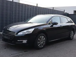 Schwarz Gebraucht 2013 Peugeot 508 Allure Kombi | 6.950 € (Guter Preis)