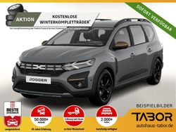 Grau Neu 2025 Dacia Jogger Extreme Kombi | 24.140 € (Etwas zu teuer)