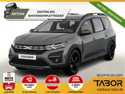 Grau Neu 2025 Dacia Jogger Extreme Kombi | 24.140 € (Etwas zu teuer)