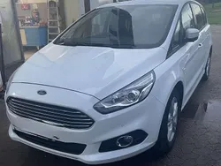 Weiß Gebraucht 2019 Ford S-MAX Trend Van / Kleinbus | 20.000 € (Superpreis)