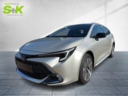 Cosmicsilber metallic (silber) Neu 2025 Toyota Corolla Kombi | 39.980 € (Fairer Preis)