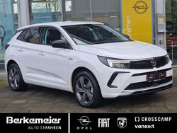 Weiß Gebraucht 2024 Opel Grandland X Elegance SUV | 26.990 € (Superpreis)
