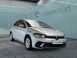 Silber Gebraucht 2024 VW Polo Life Limousine | 18.560 € (Fairer Preis)