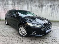 Schwarz Gebraucht 2017 Ford Mondeo Kombi | 9.490 € (Superpreis)