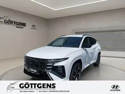 Weiß Neu 2025 Hyundai Tucson N Line SUV | 36.790 € (Fairer Preis)