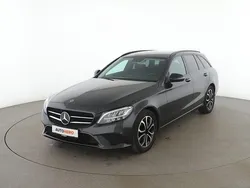 Grau Gebraucht 2019 Mercedes C180 Avantgarde Kombi | 24.550 € (Fairer Preis)