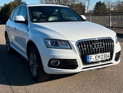 Weiß Gebraucht 2013 Audi Q5 S-Line SUV | 15.800 € (Fairer Preis)