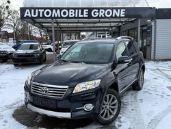 Grau Gebraucht 2012 Toyota RAV4 Executive SUV | 8.950 € (Guter Preis)