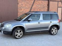 Grau Gebraucht 2012 Skoda Yeti Plus Edition SUV | 9.400 € (Etwas zu teuer)