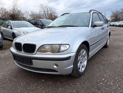 Silber Gebraucht 2003 BMW 316 Kombi | 550 € (Superpreis)