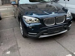 Blau Gebraucht 2013 BMW X1 xLine SUV | 12.900 € (Fairer Preis)