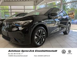 Schwarz Neu 2025 VW ID.5 Pro SUV | 57.148 € (Etwas zu teuer)