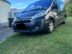 Grau Gebraucht 2012 Citroën Jumpy Van / Kleinbus | 6.000 € (Fairer Preis)