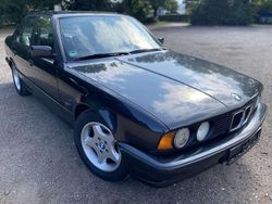 Schwarz Gebraucht 1994 BMW 525 Performance Limousine | 12.500 €