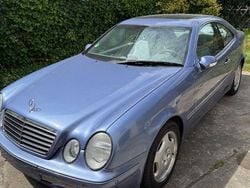 Violet Gebraucht 1999 Mercedes CLK200 Elegance Coupé | 4.300 € (Guter Preis)