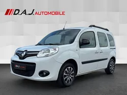Weiß Gebraucht 2020 Renault Kangoo LIMITED Van / Kleinbus | 17.480 € (Teuer)