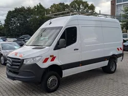 Weiß Gebraucht 2019 Mercedes Sprinter Van | 49.900 € (Fairer Preis)