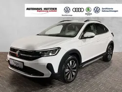 Weiß Neu 2024 VW Taigo Move SUV | 32.725 € (Teuer)