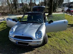 Silber Gebraucht 2004 Mini ONE Kleinwagen | 1.699 € (Fairer Preis)