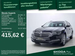 Blackmagic perleffekt Gebraucht 2022 Skoda Superb Style Kombi | 28.285 € (Fairer Preis)
