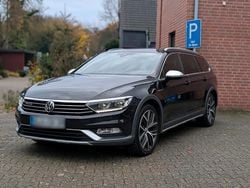Schwarz Gebraucht 2019 VW Passat Alltrack Kombi | 15.890 € (Guter Preis)